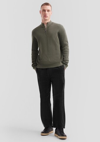 Pull-over QS en vert