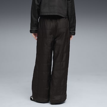 PUMA Regular Sports trousers 'Scuderia Ferrari HP' in Black