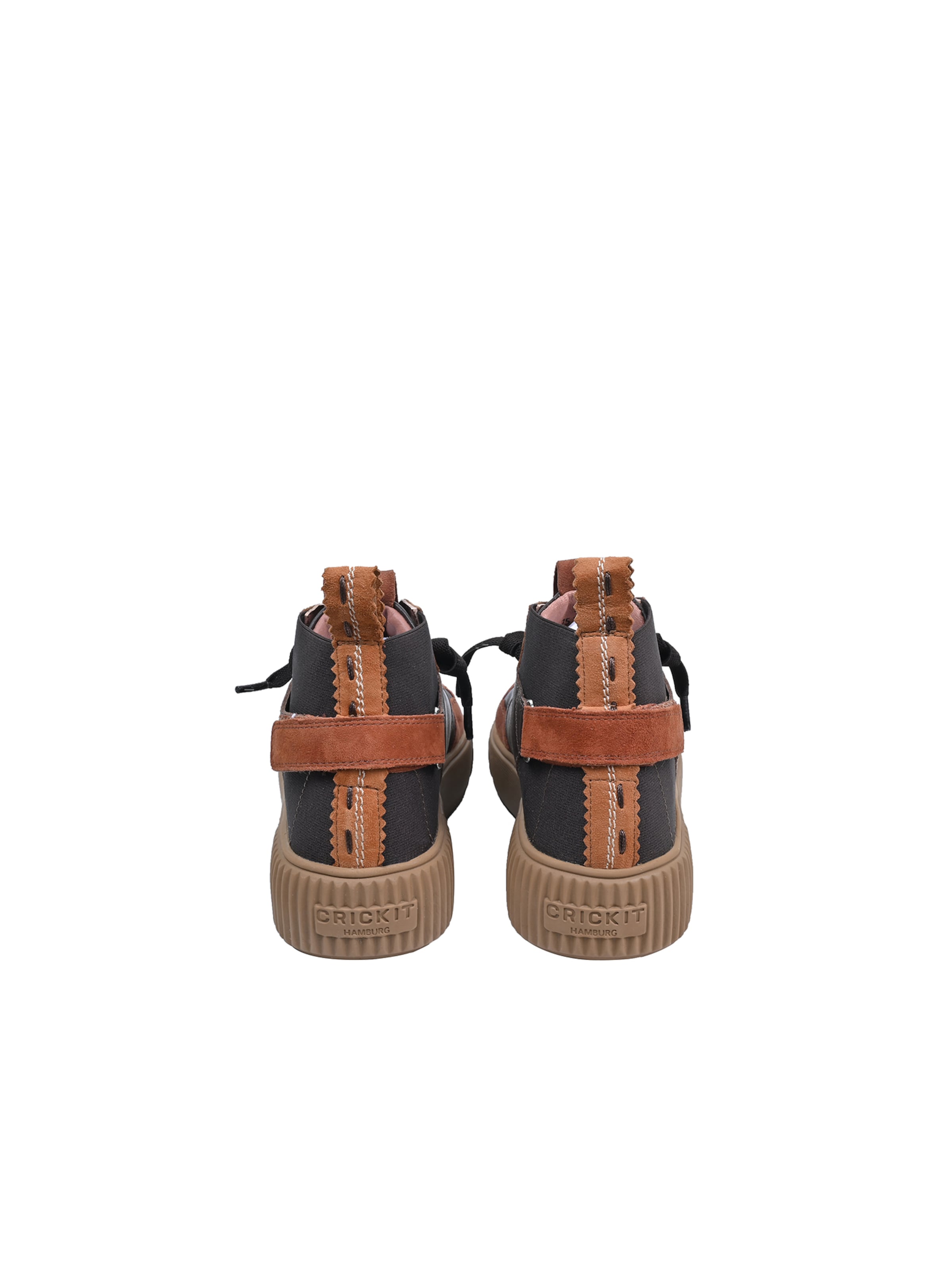 Crickit High-top trainers ' UMA ' in Brown
