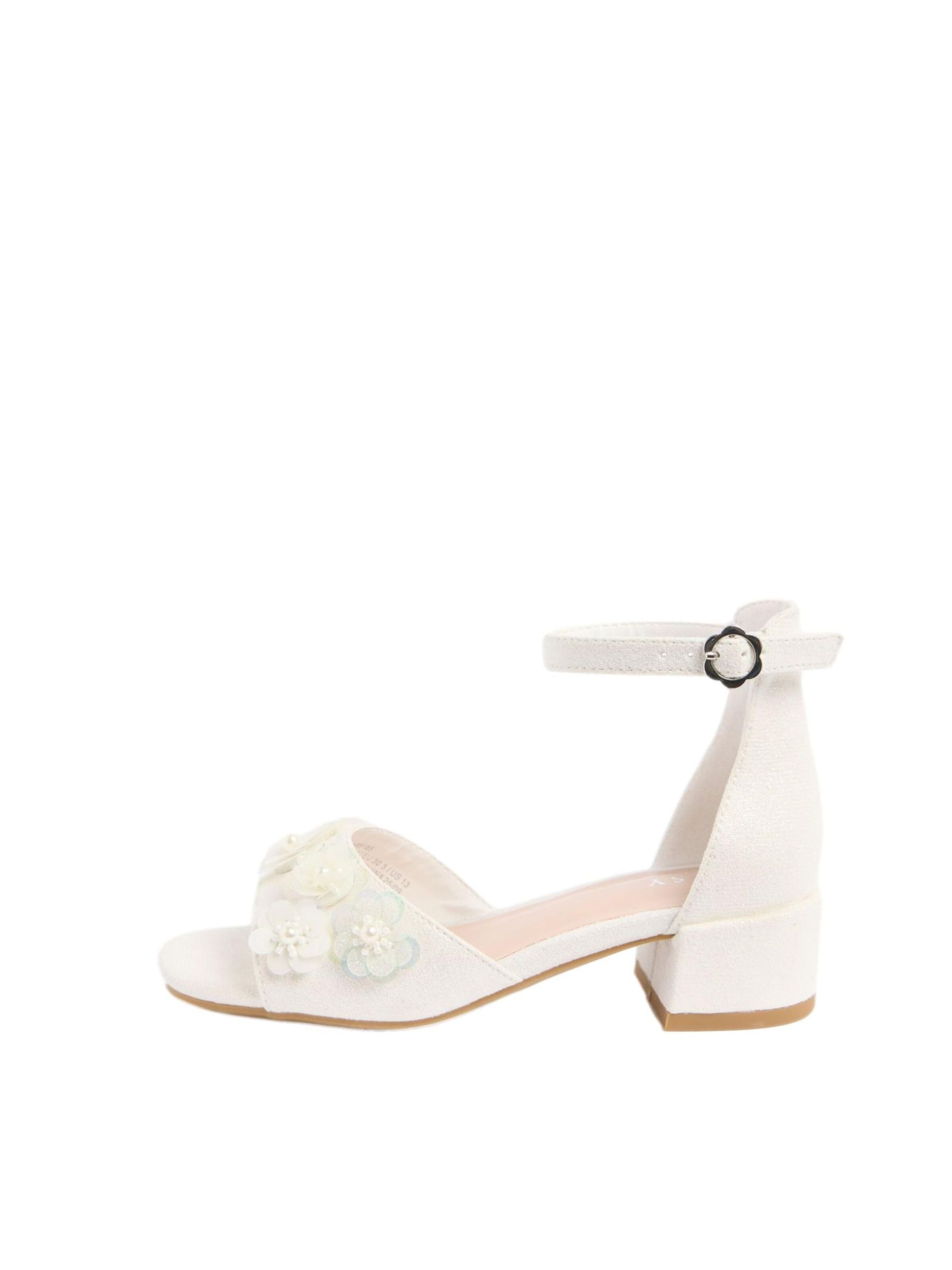 Lipsy Босоножки в Белый: спереди