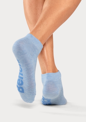 BENCH Socks in Blue