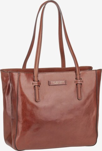 The Bridge Shopper 'Diana' in Brown: front