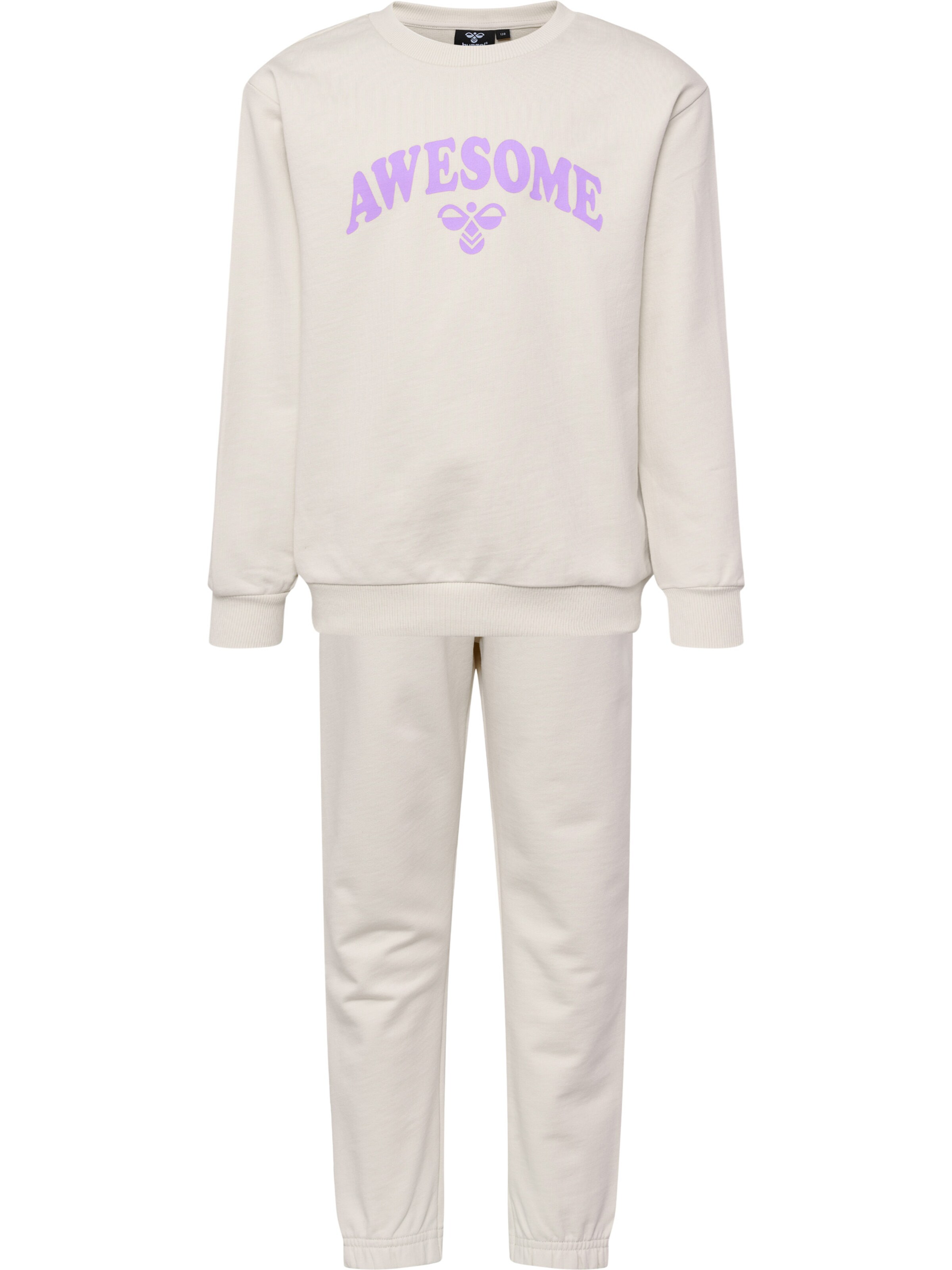 Hummel Sæt i beige: forside