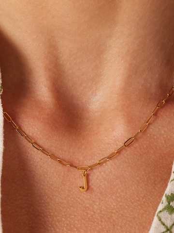 Lucardi Ketting in Goud