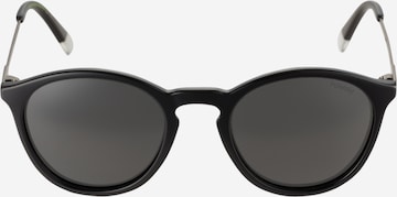 Polaroid Sonnenbrille 'PLD 4129/S/X' in Schwarz