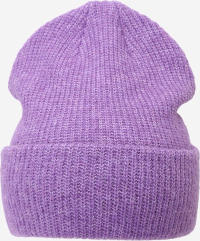 ABOUT YOU Beanie in 55-60 in Purple, Item view