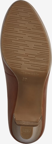 TAMARIS Pumps in Brown