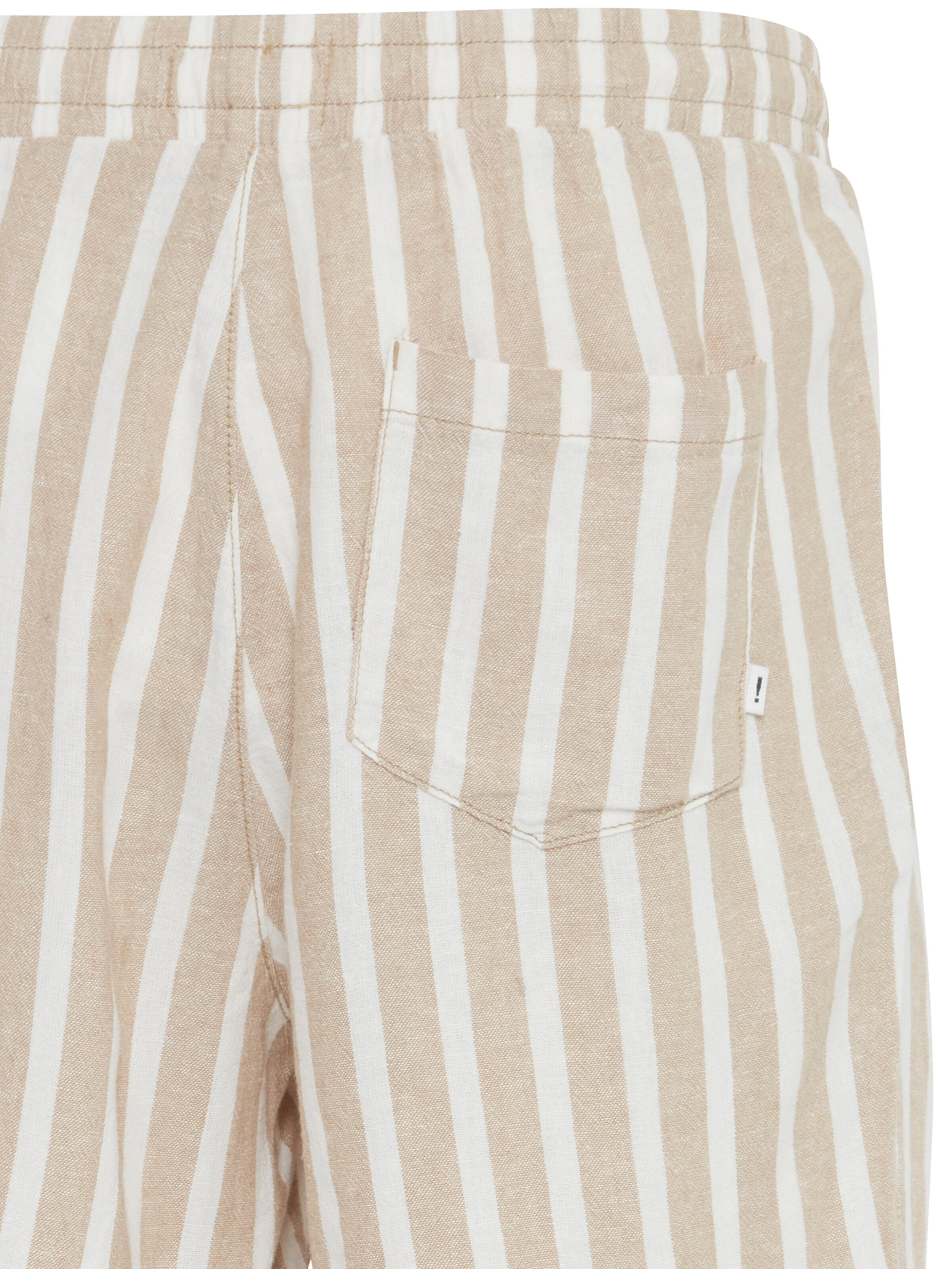 !Solid - Regular Calças 'SDFried' em bege