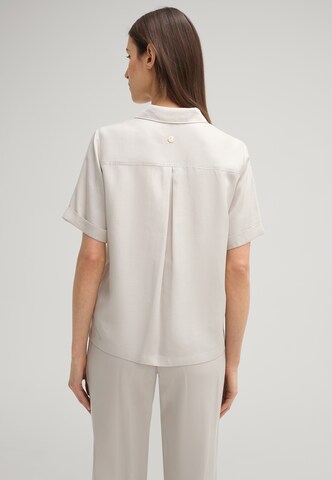 JOOP! Blouse 'Birte' in Wit