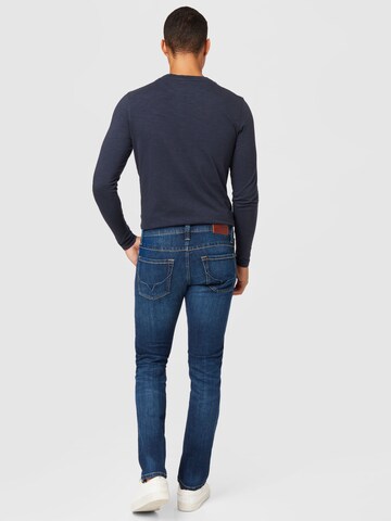 Pepe Jeans Regular Jeans 'Cash' in Blau