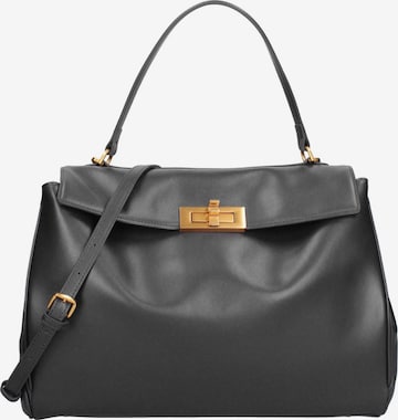 Gave Lux Handtasche in Schwarz: Vorderseite