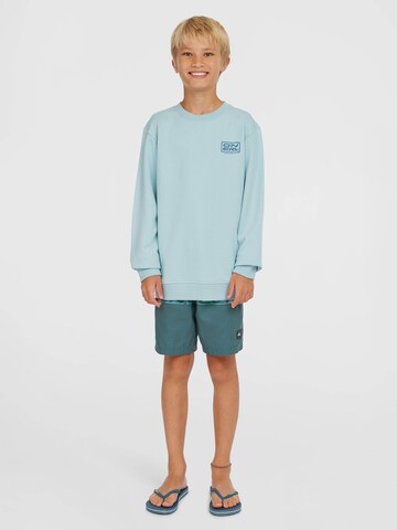 O'NEILL Sweatshirt in Blue: front