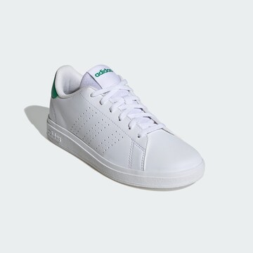 Baskets 'Advantage Base 2.0' ADIDAS SPORTSWEAR en blanc