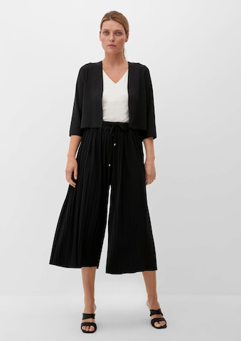 s.Oliver Bolero in Schwarz