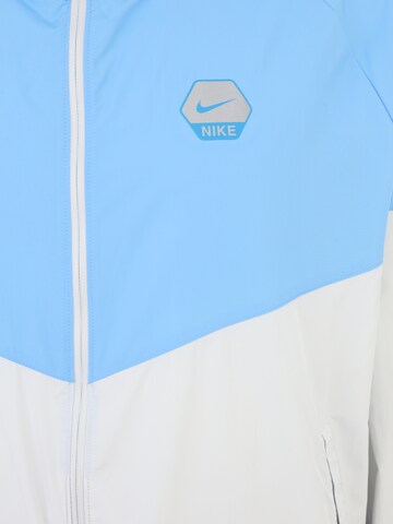 Nike Sportswear Between-season jacket in Grey