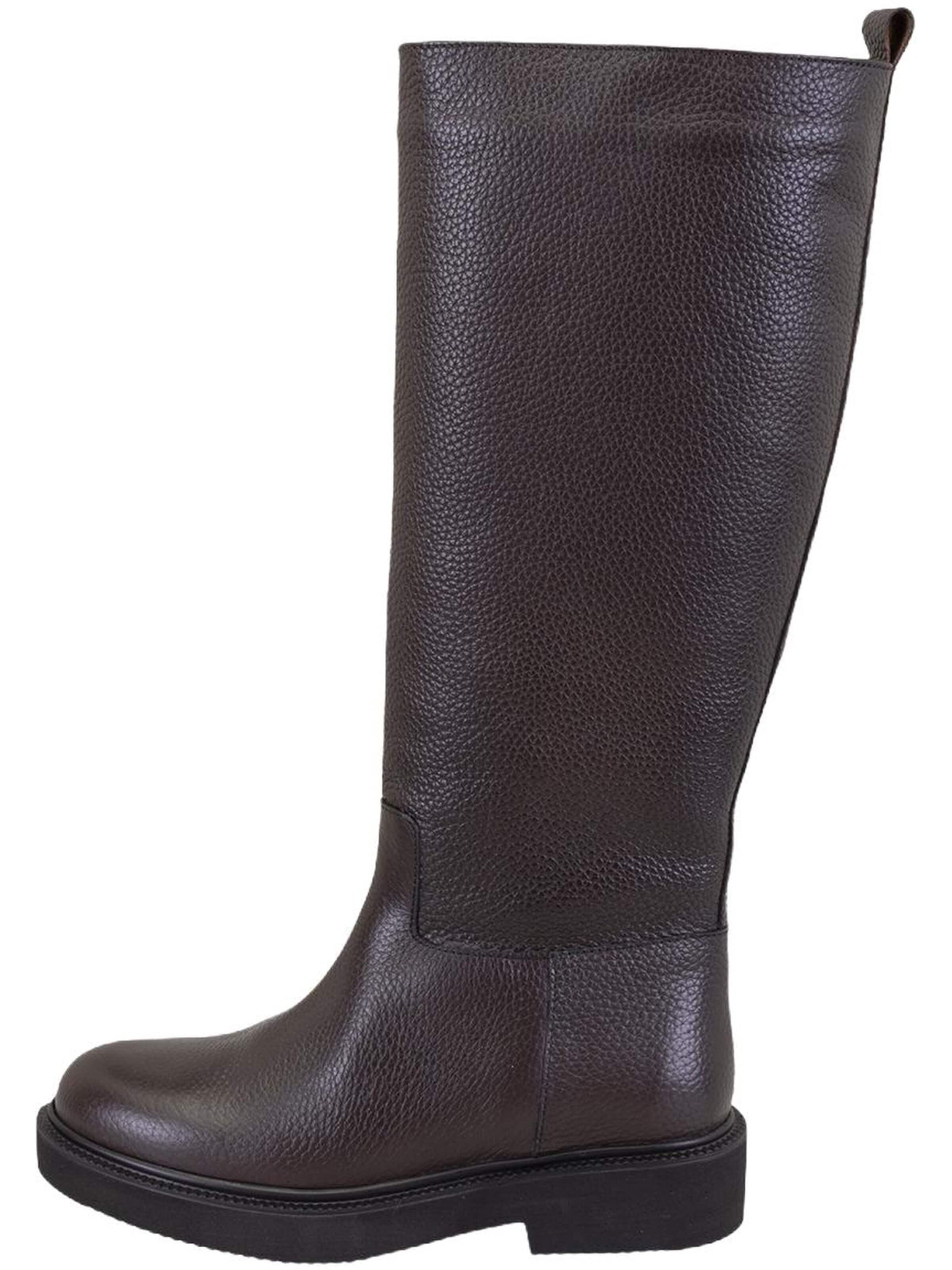 Desa - Botas 'Winterstiefel' en marrón