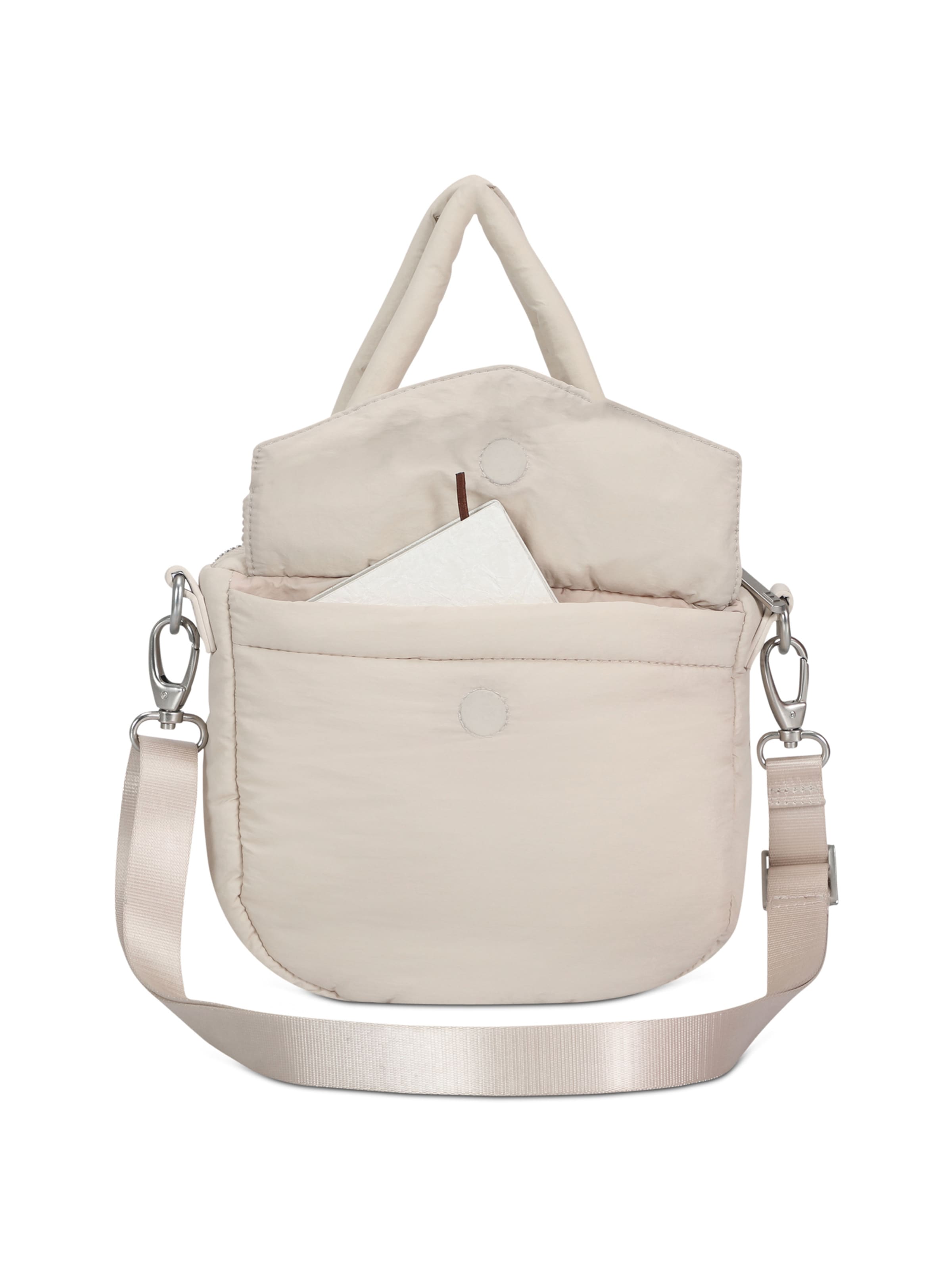 smėlio Expatrié Rankinė 'Poppy Small'