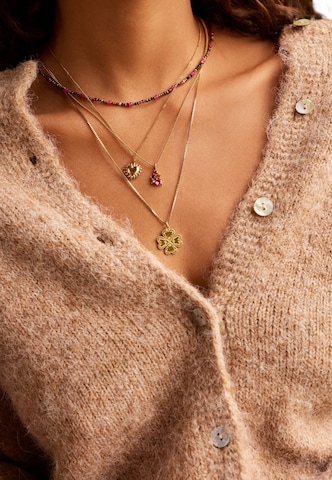 My Jewellery Ketting in Goud: voorkant