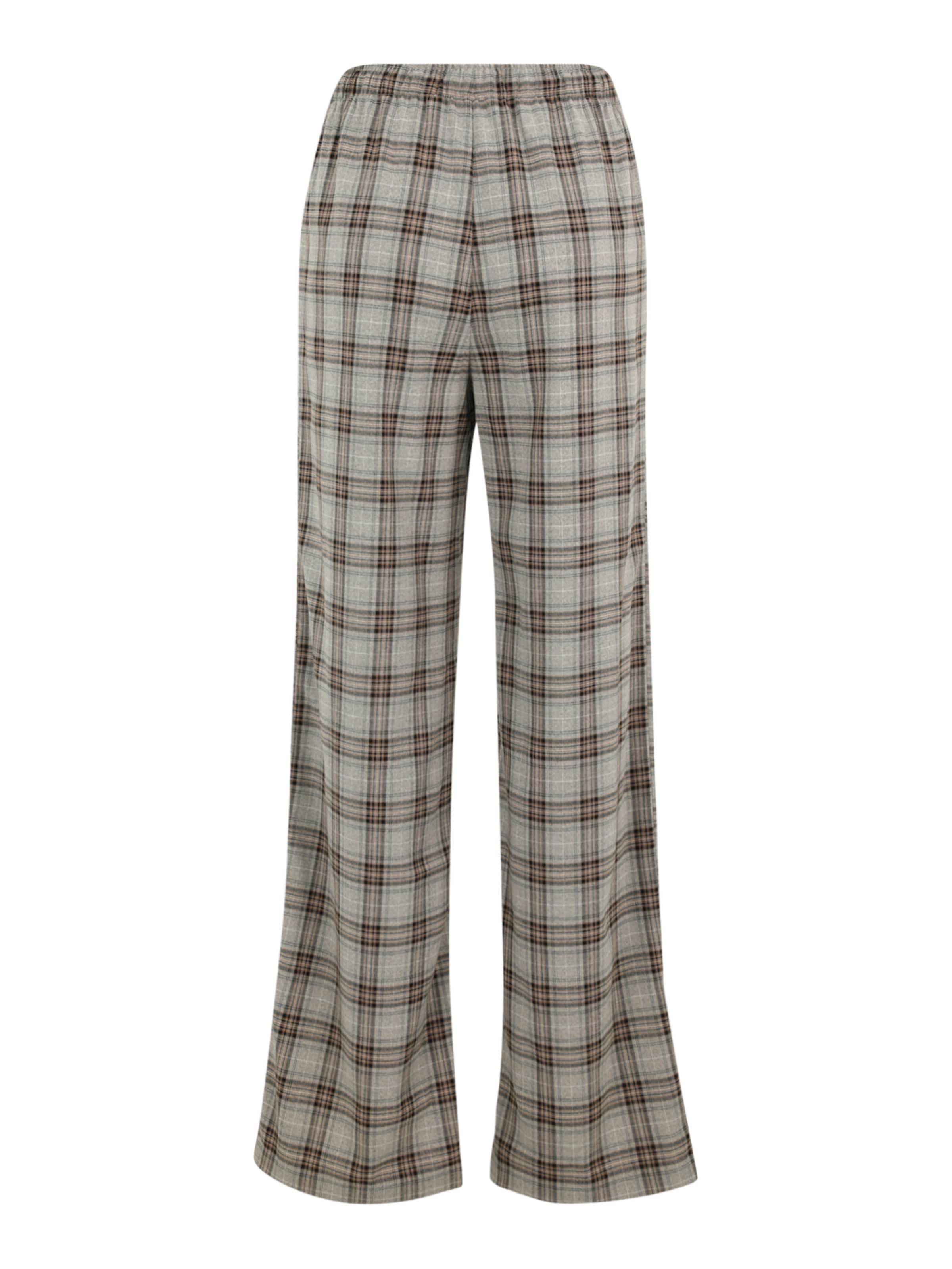 Wide leg Pantaloni 'ONLISADORA' de la Only Tall pe gri