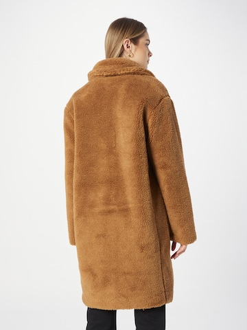 GAP Between-Seasons Coat in Brown