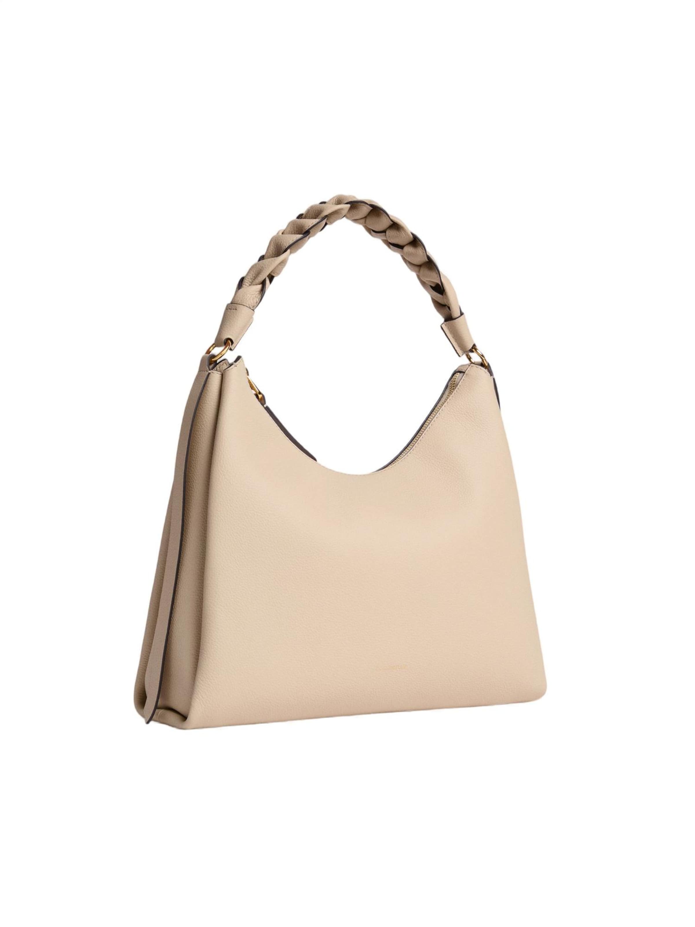 Coccinelle - Bolso de mano 'COCCINELLE Boheme S26 3' en beige