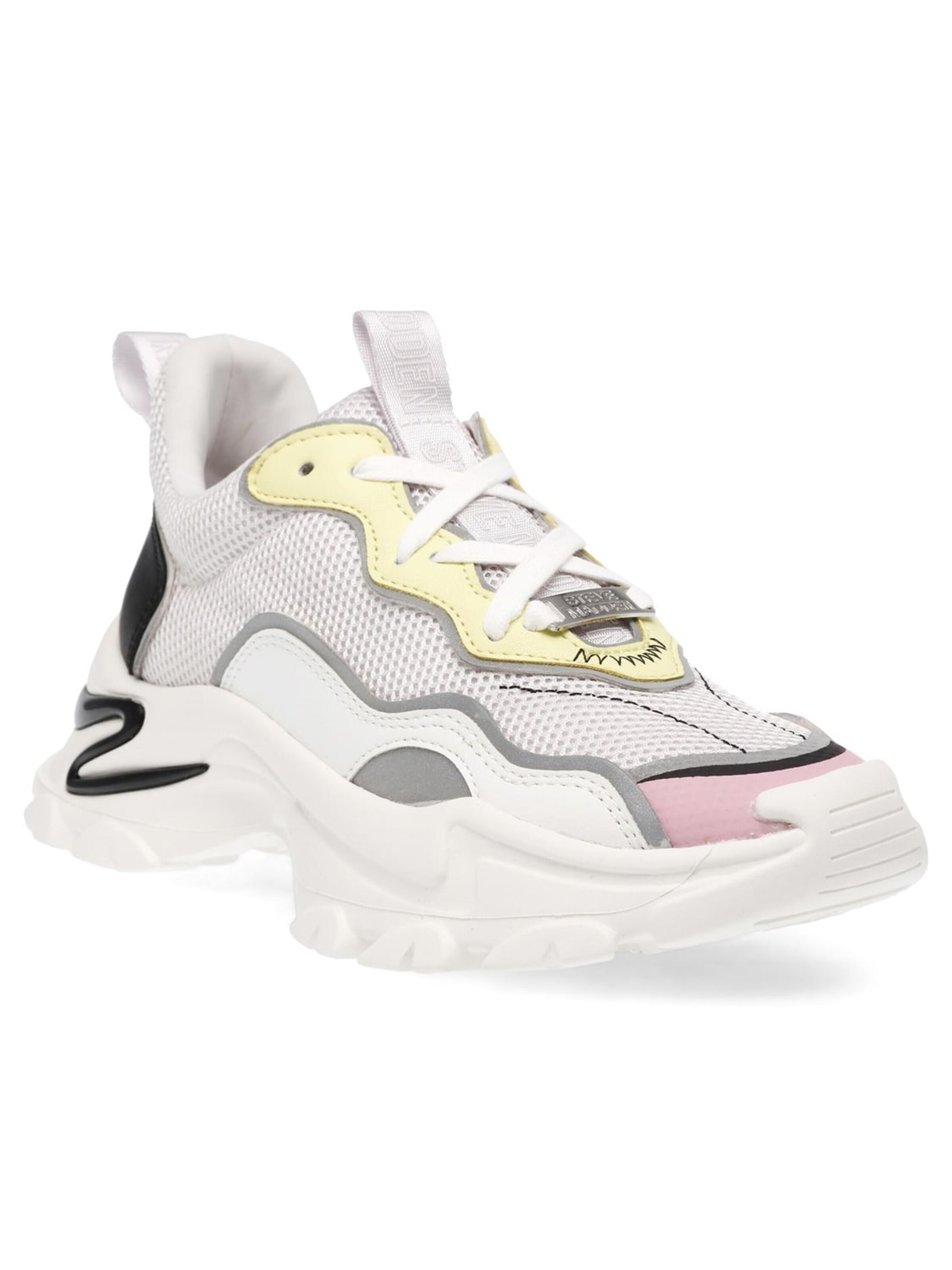 STEVE MADDEN Sneaker low 'Manerva' i blandingsfarvet: forside