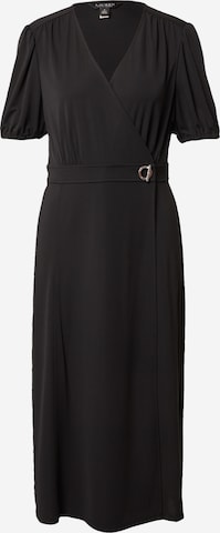 Lauren Ralph Lauren Dress 'ZALAYNA' in Black: front