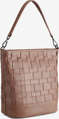 MARKBERG Handbag 'JelenaMBG' in Brown