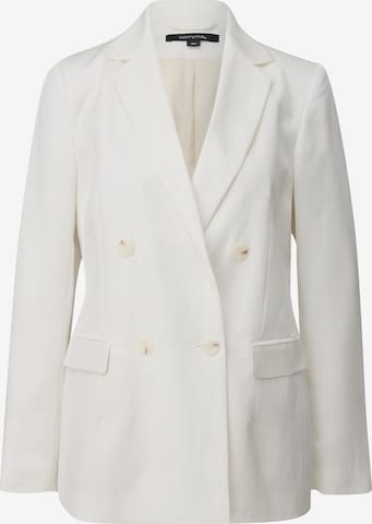 COMMA Blazer in White: front