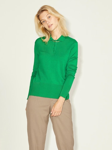 Pull-over 'Natasha' JJXX en vert : devant