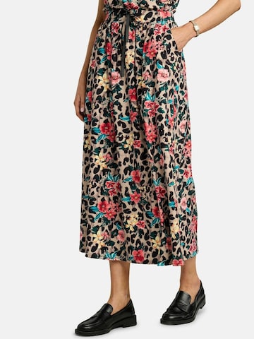 Liberte Essentiel Nederdel ' ALMA ' i blandingsfarvet