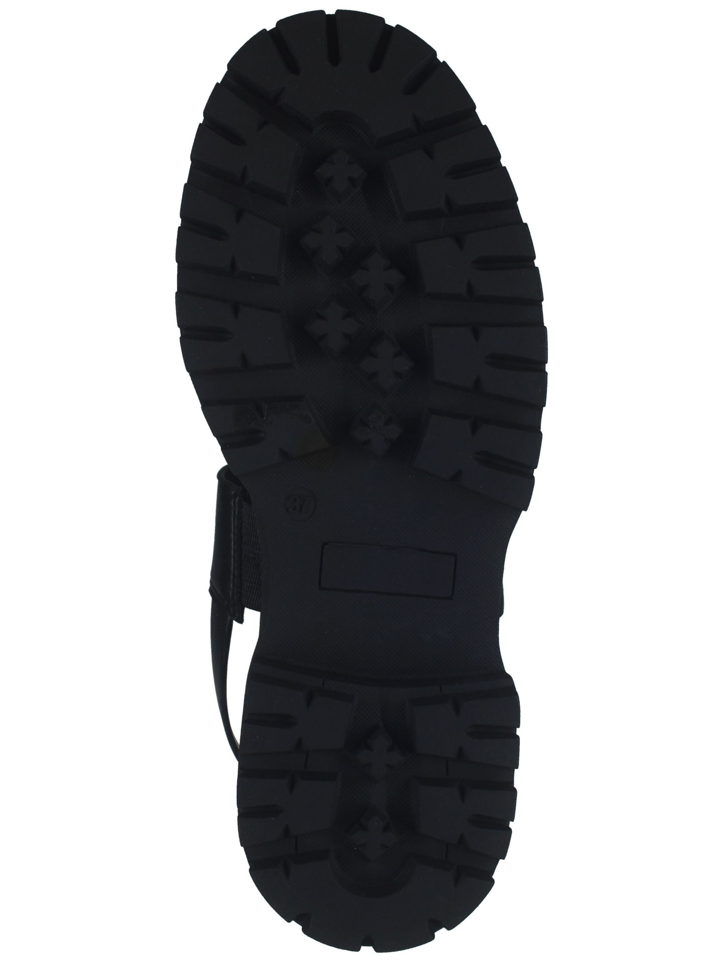 BULLBOXER Szandálok - fekete