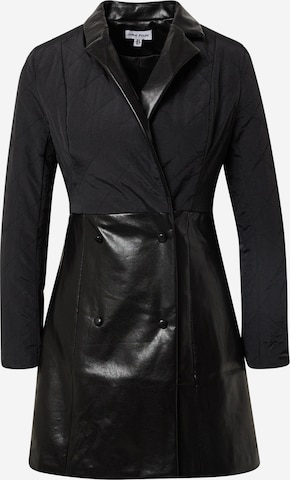 Robe Public Desire en noir : devant