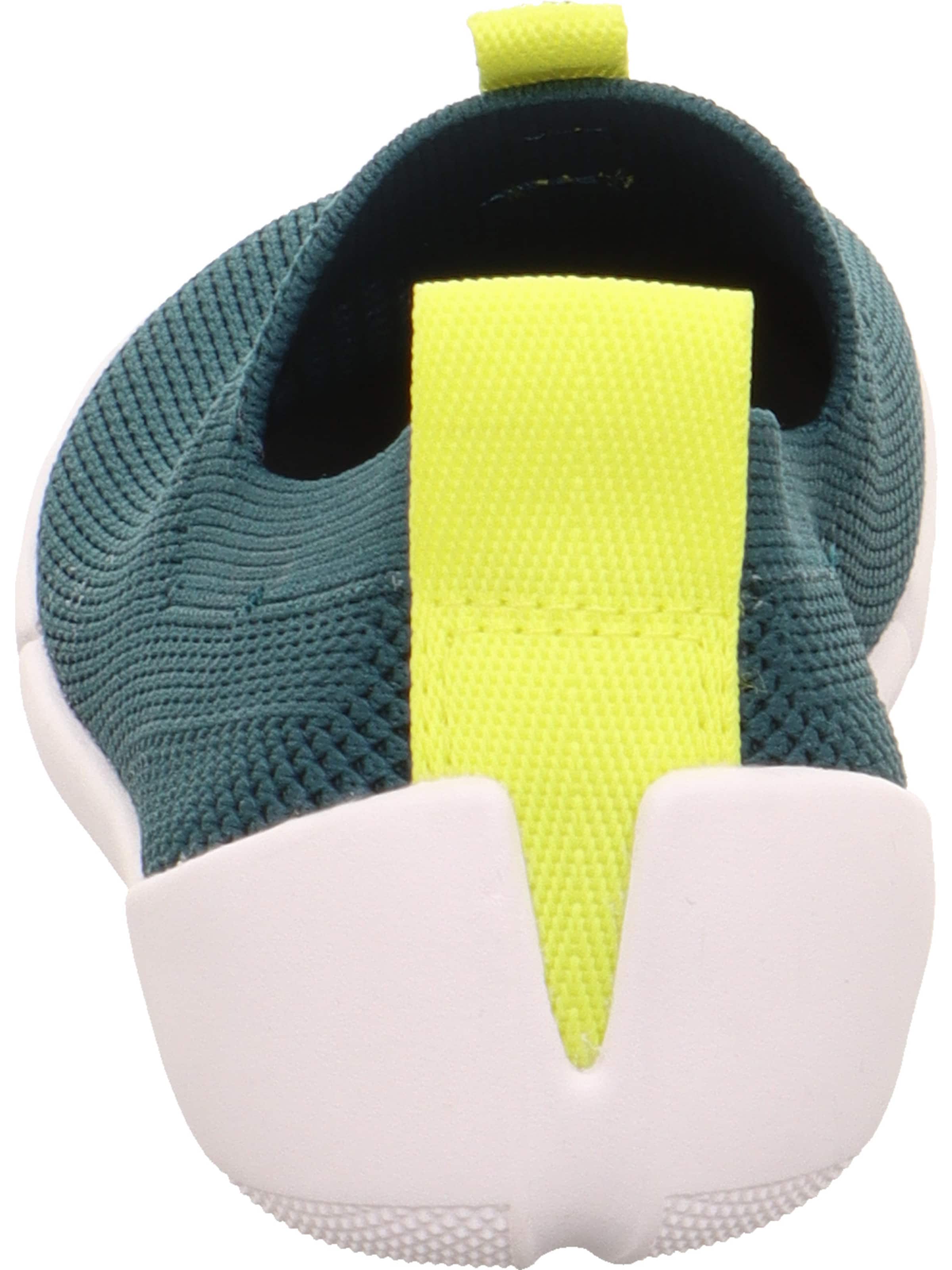 SUPERFIT Slippers 'Venti' in Green