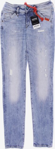 Adenauer&Co. Jeans in 26 in Blue: front