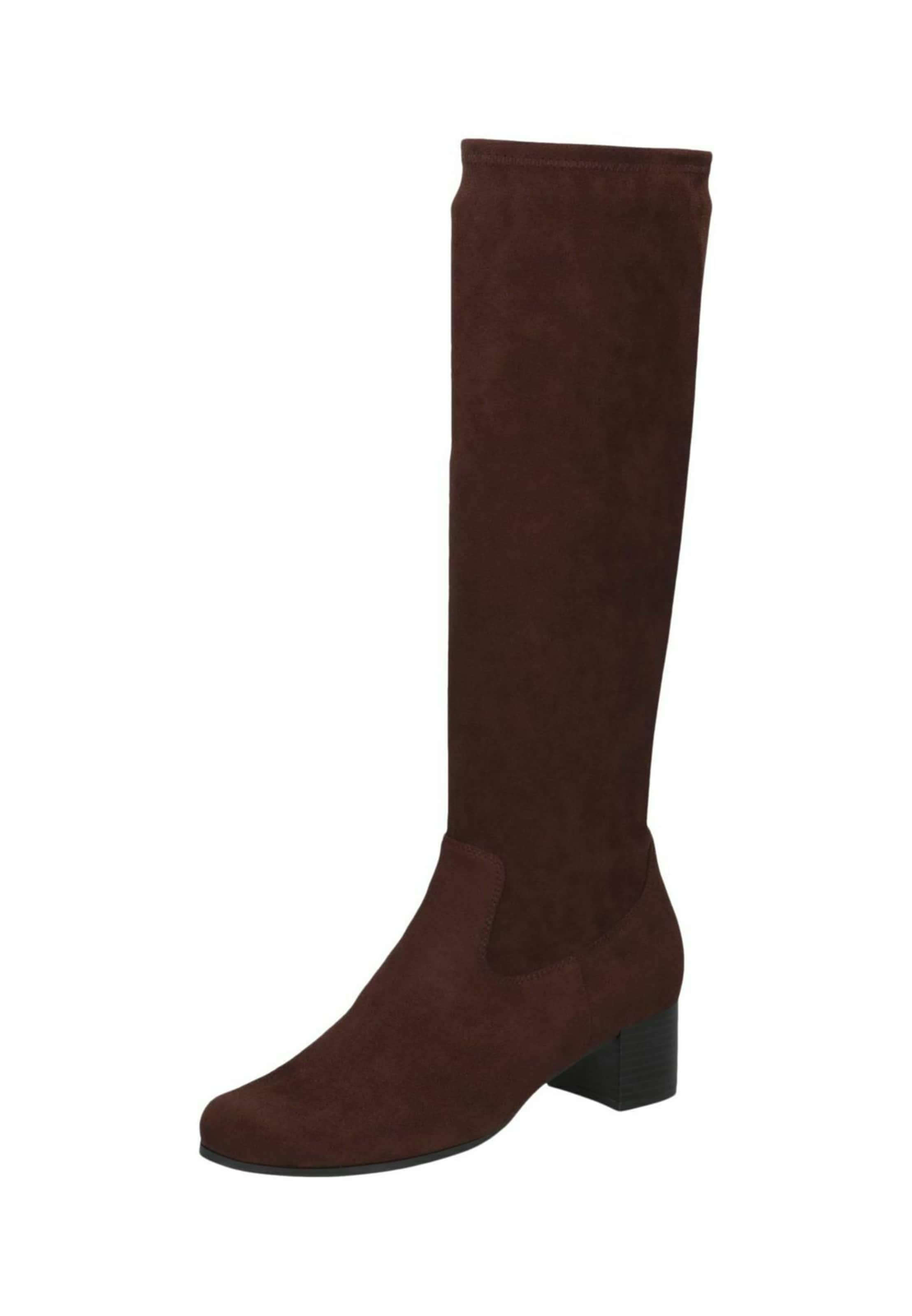 CAPRICE Boot in Brown: front