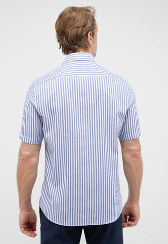 ETERNA Regular Fit Hemd in Blau