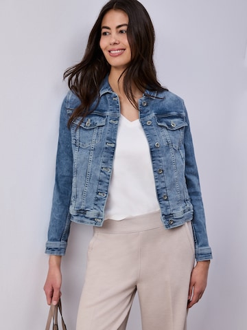 Giacca di mezza stagione di STREET ONE in blu: frontale