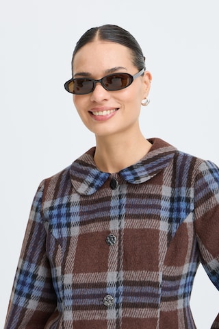b.young Between-season jacket in Brown