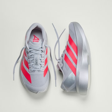 ADIDAS PERFORMANCE Loopschoen 'Adizero Evo SL' in Zilver