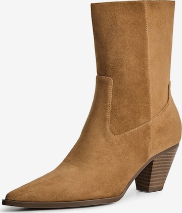 Bershka Nilkkurit värissä beige: etupuoli