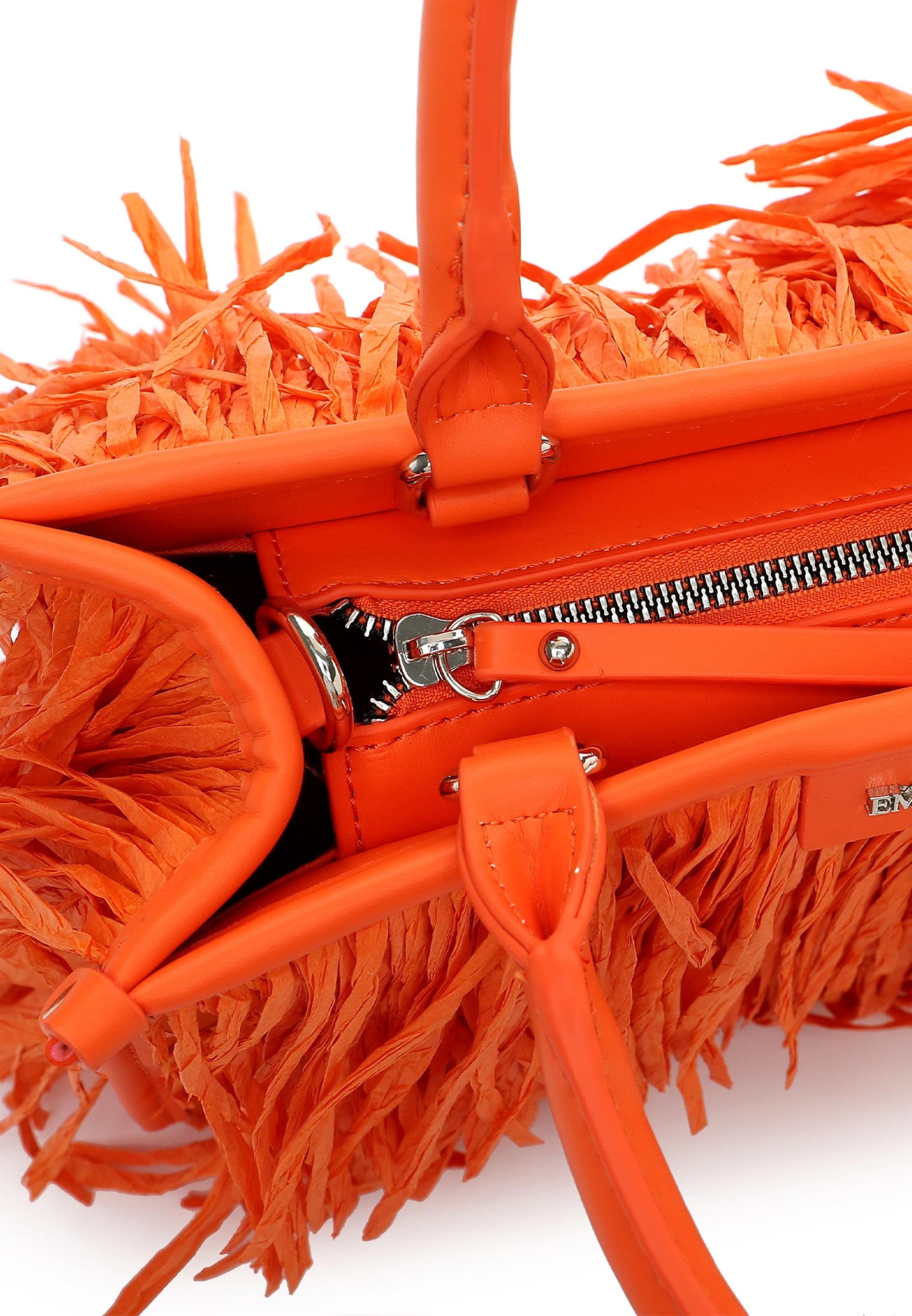 Emily & Noah Shopper ' E&N Josephina ' i orange