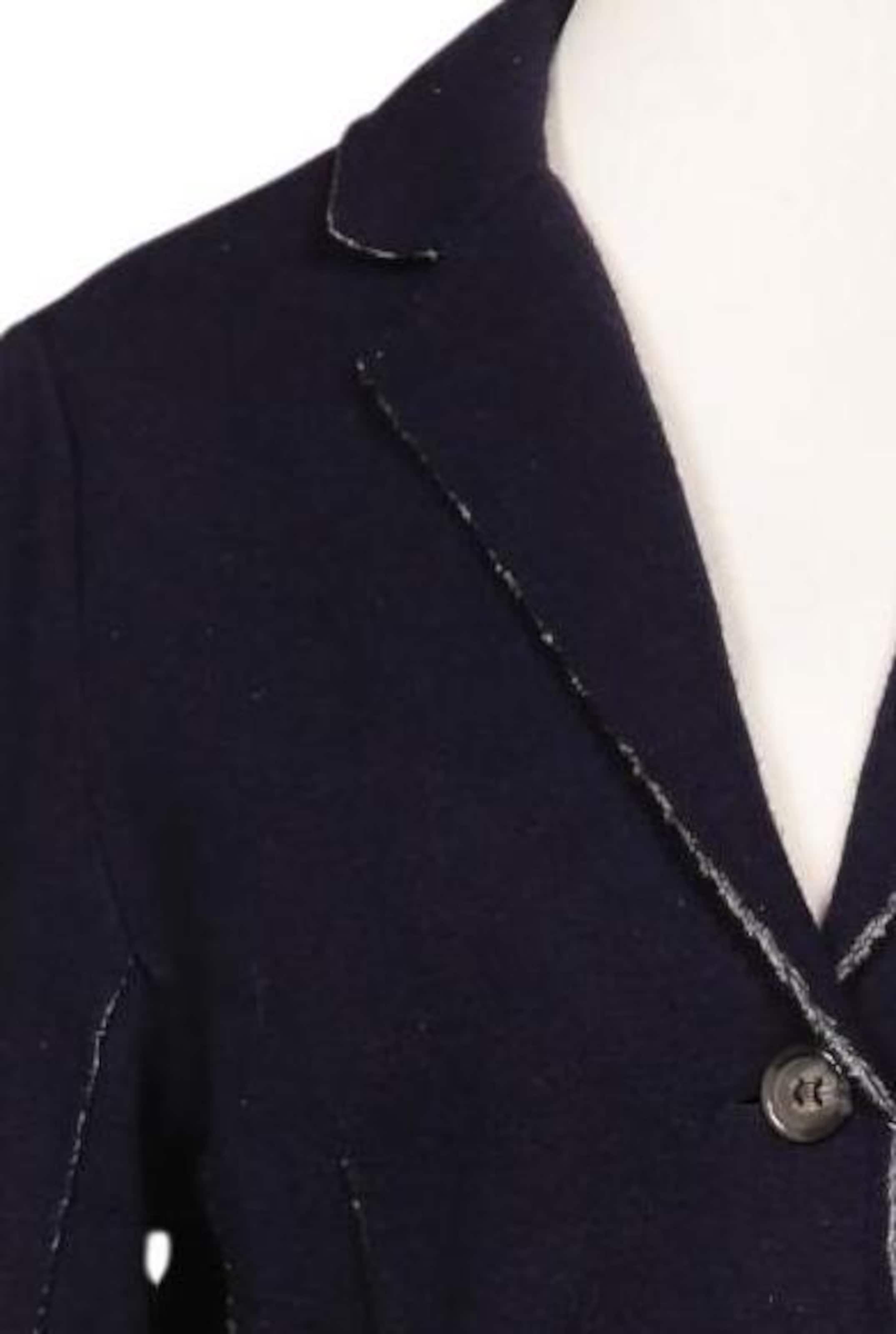 Marie Lund Blazer M in Blau