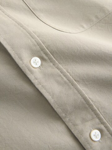 pelēks Next Standarta piegriezums Krekls