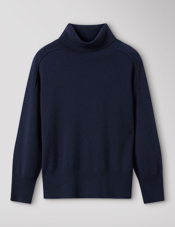 Whistles Sweater in Blue: front