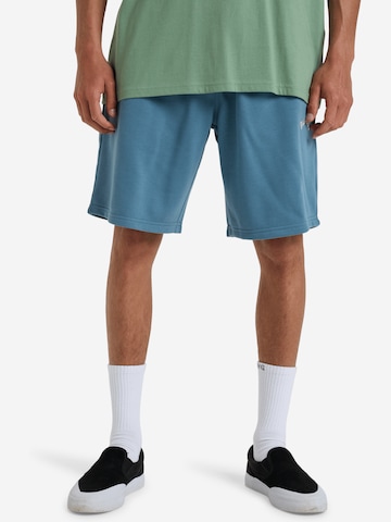 Pantalon 'Arch 19' BILLABONG en bleu : devant