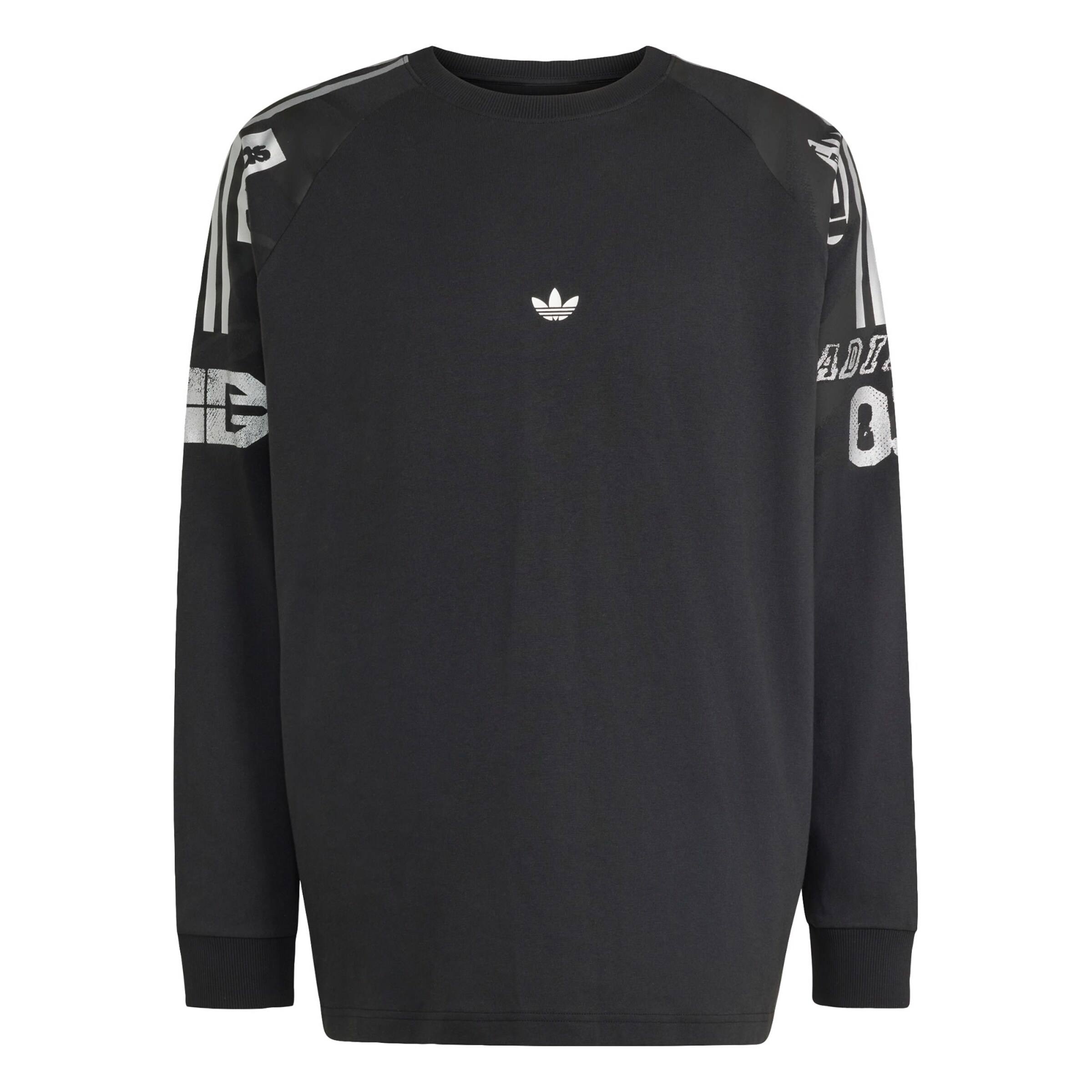 T-Shirt 'Adilenium 6' ADIDAS ORIGINALS en noir : devant