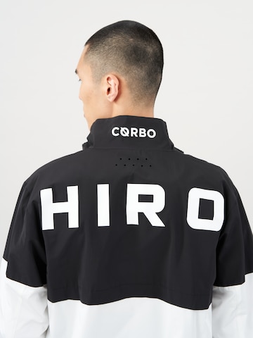 Cørbo Hiro Tussenjas 'Akihibara' in Zwart