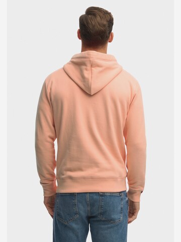 Superdry Sweatshirt 'Essential ' in Orange