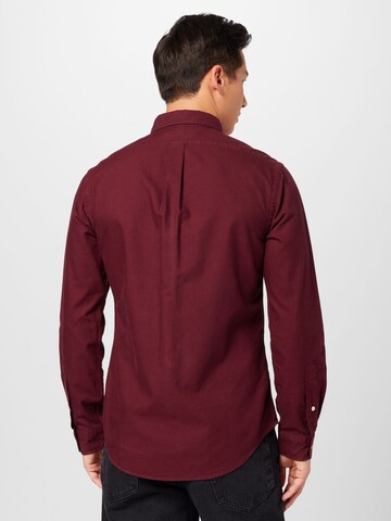 Polo Ralph Lauren - Ajuste regular Camisa en rojo